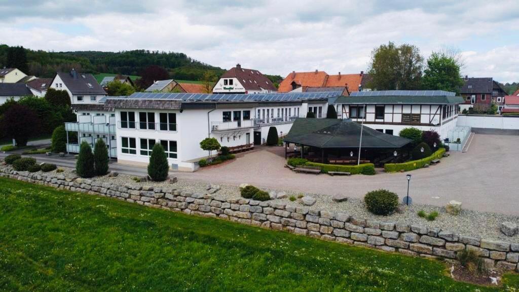 Landhotel Weserblick بيفرونغن المظهر الخارجي الصورة