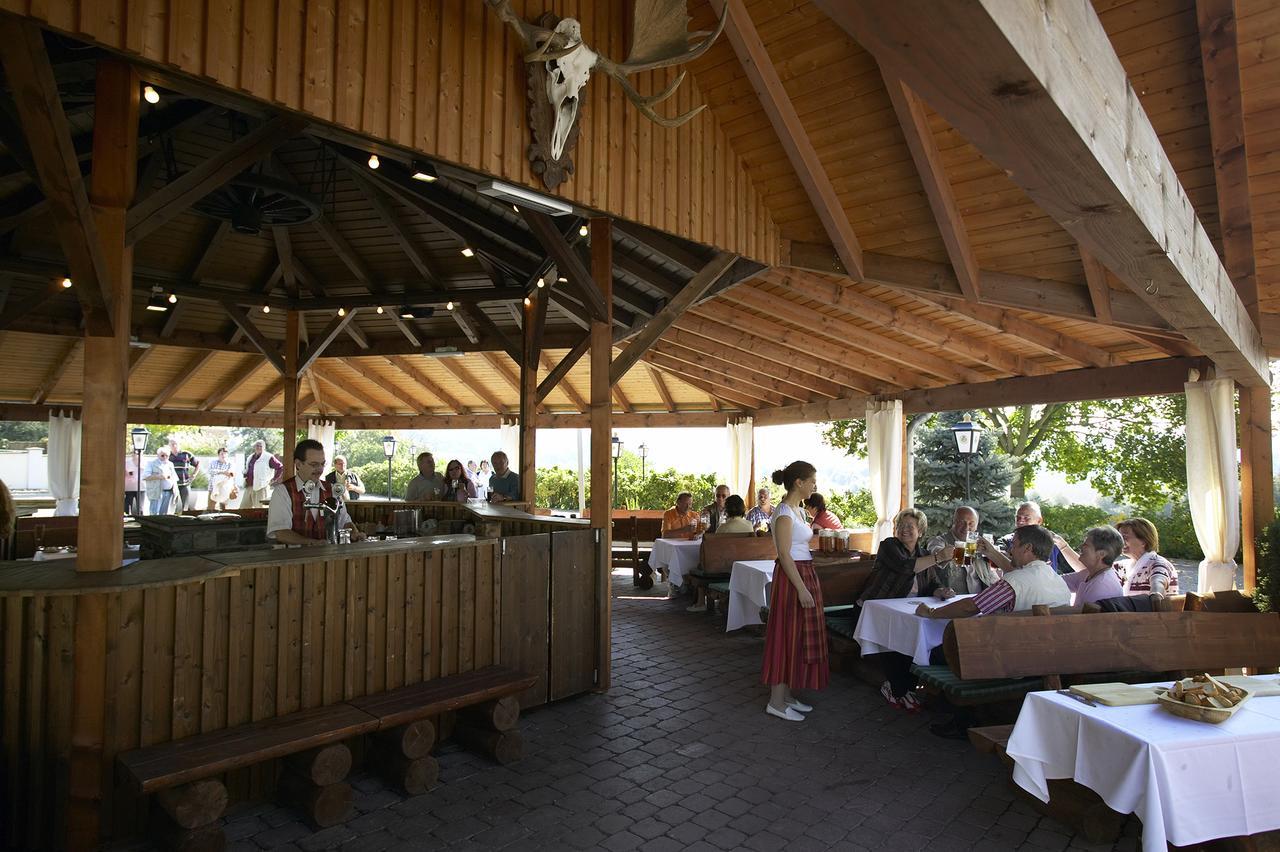 Landhotel Weserblick بيفرونغن المظهر الخارجي الصورة