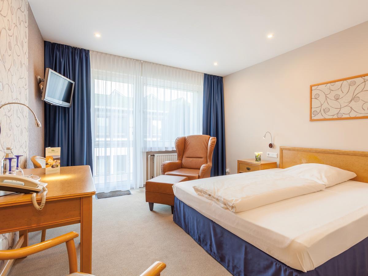 Landhotel Weserblick بيفرونغن المظهر الخارجي الصورة